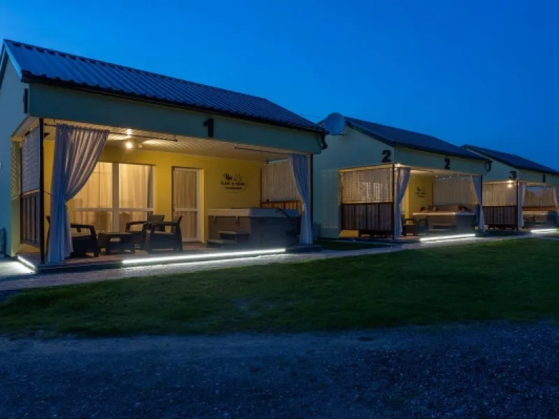 Prémium apartmanház