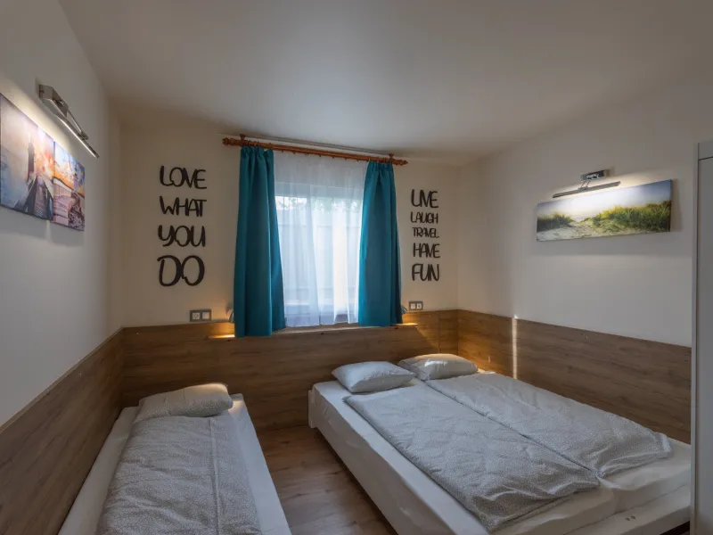 Prémium apartmanok 1-4
