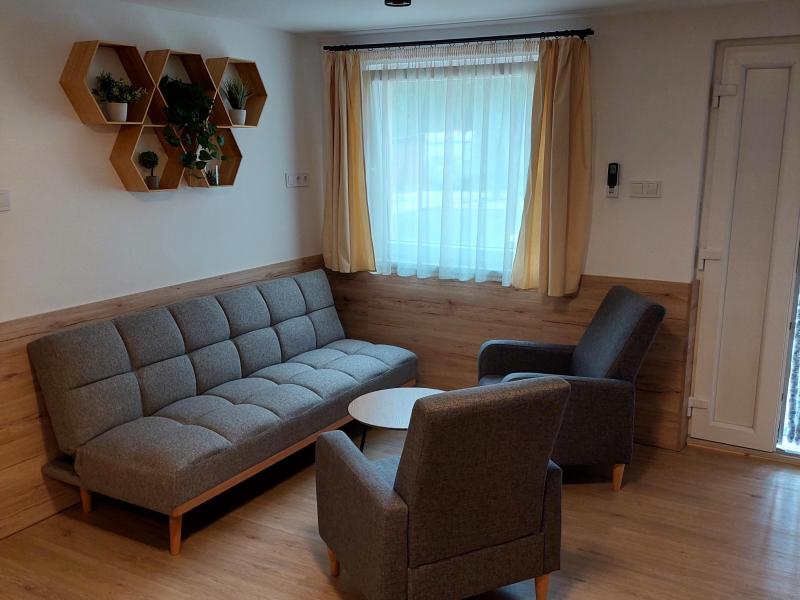 Apartmanház