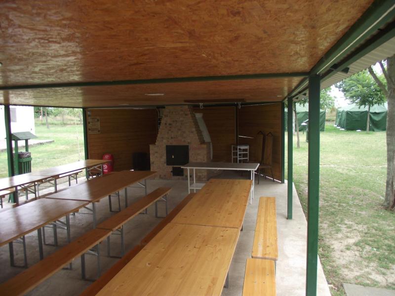 Kemencés pavilon
