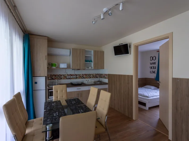 Prémium apartmanok P1-P4