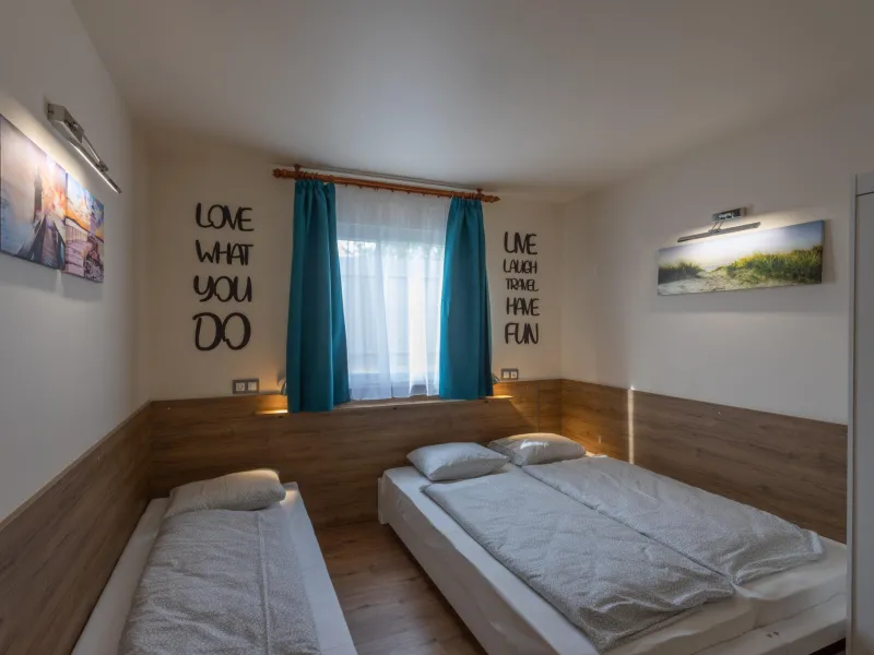 Prémium apartmanok P1-P4