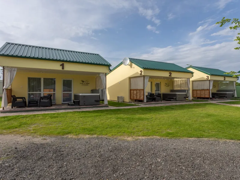 Prémium apartmanok