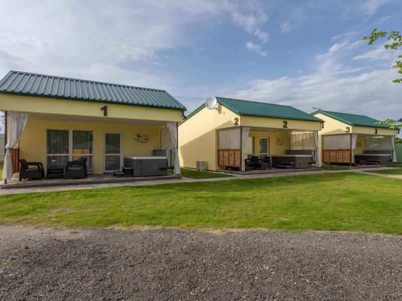 Prémium apartmanok