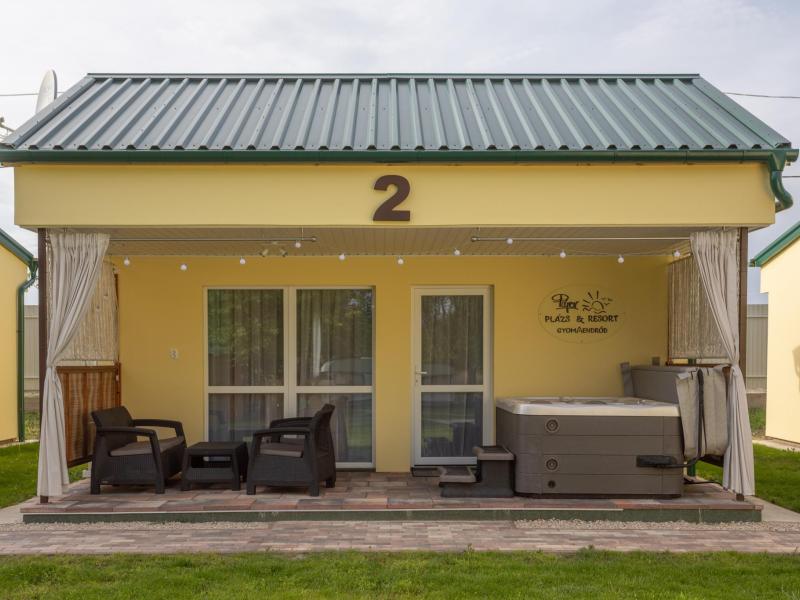 Prémium apartmanok