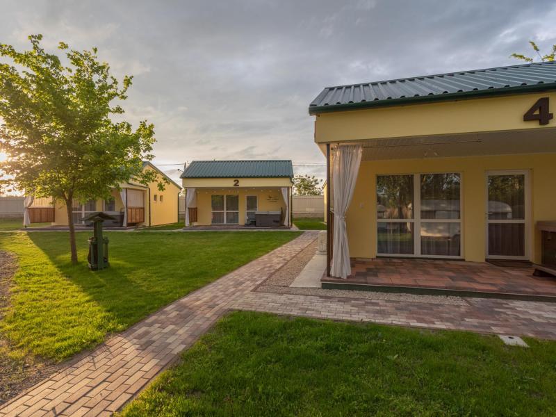 Prémium apartmanok
