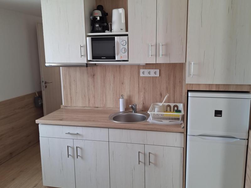 Apartmanház