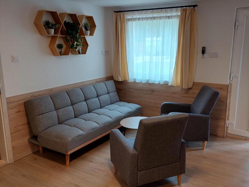 Apartmanház