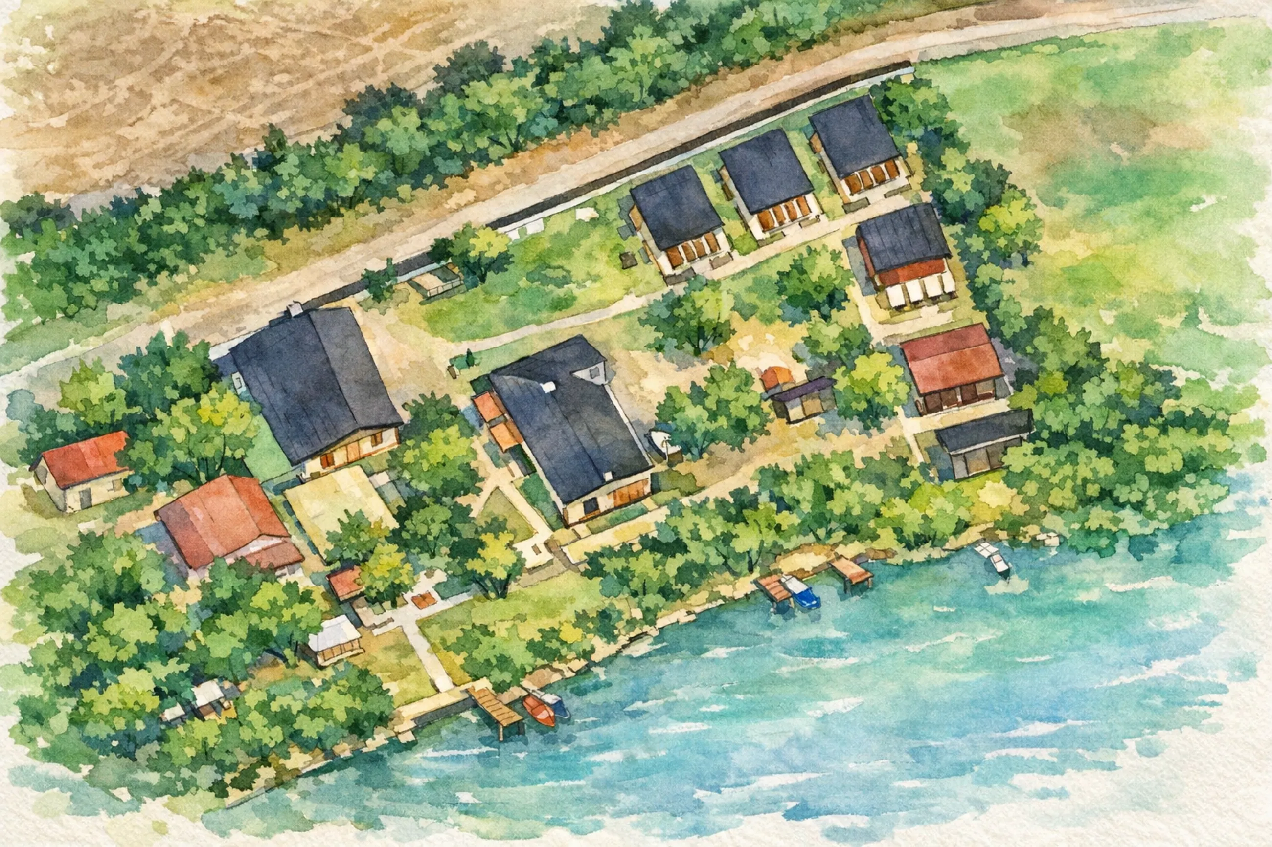 Pájer Plázs & Resort
