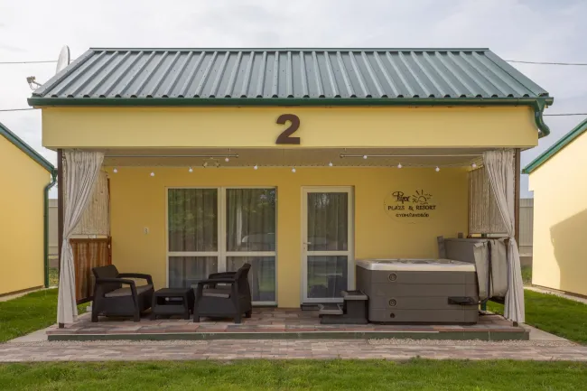 Családi apartmanok