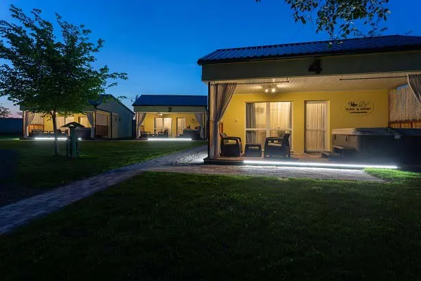 Prémium apartmanok