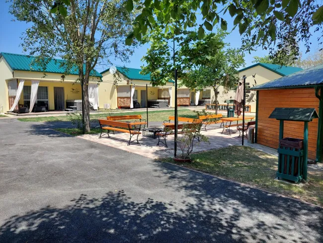 Prémium apartmanok 1-4