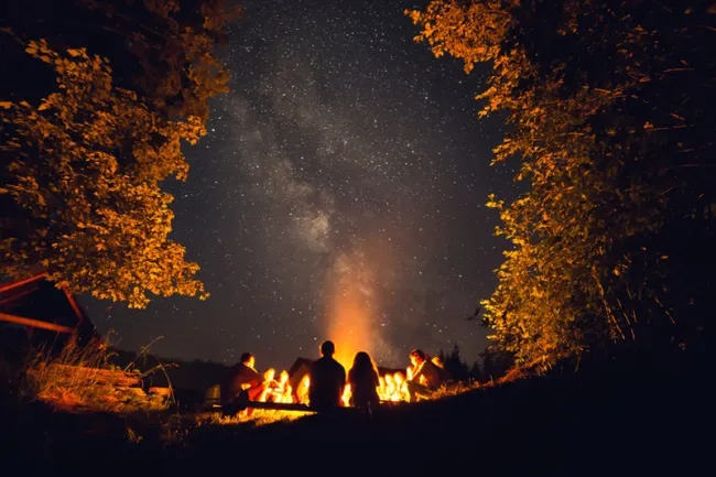 erdei iskola, nyári tábor